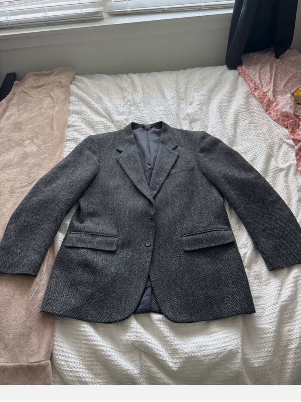 Farah Clothing Co Mens Vintage Blazer 42R